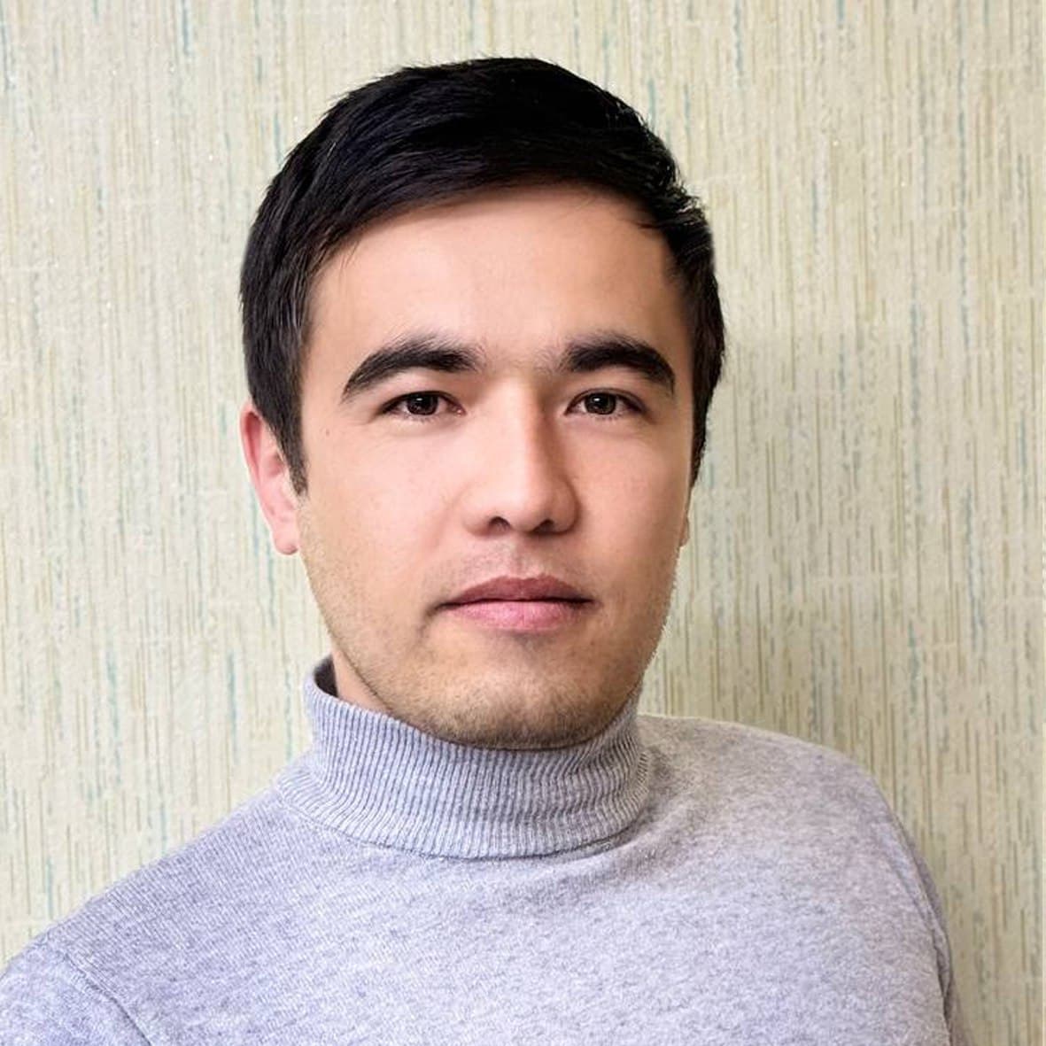 Suhrob Iskandarov