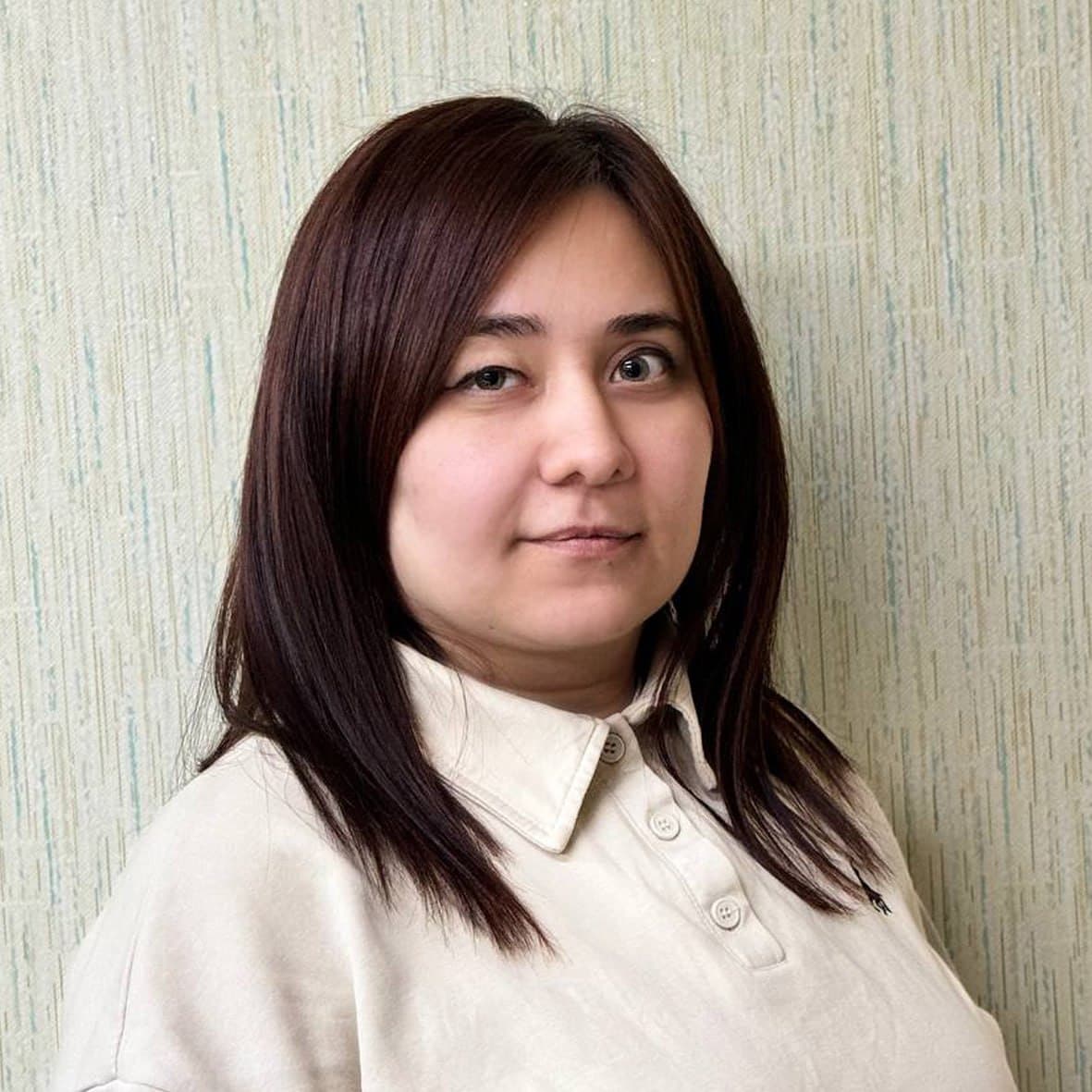 Zilola Tursunbaeva